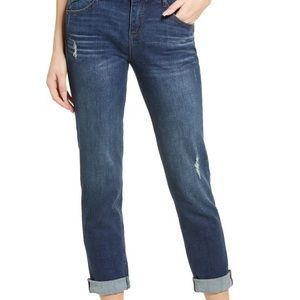 Wit & Wisdom Girlfriend Jeans
